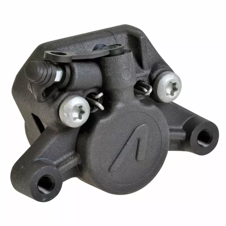 Braktec Jarrusatula, Taka, Musta, Peugeot Jet Force C-Tech, Speedfight LC 1,2 -0 - Mopon jarrusatulat - 234-213-00-025C - 1