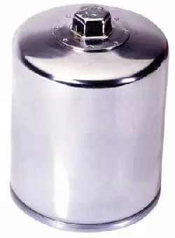 K&N Öljysuodatin - Moottoripyörän öljynsuodattimet - 20-KN171C - 1