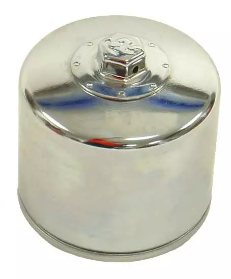 K&N Öljysuodatin - Moottoripyörän öljynsuodattimet - 20-KN172C - 1