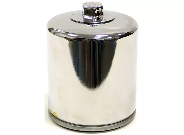 K&N Öljysuodatin - Moottoripyörän öljynsuodattimet - 20-KN174C - 1