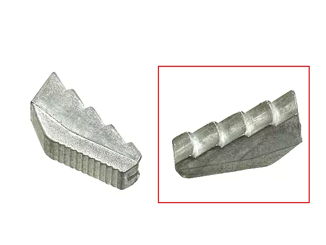 Moottorikelkan salpa Sno-X - Moottorikelkan käpäläsarjat - 91-11020C - 1