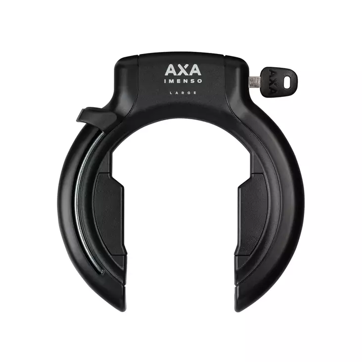Runkolukko AXA, Imenso X-Large, Retractable - Polkupyörän lukot ja osat - 589400560X05SC - 1