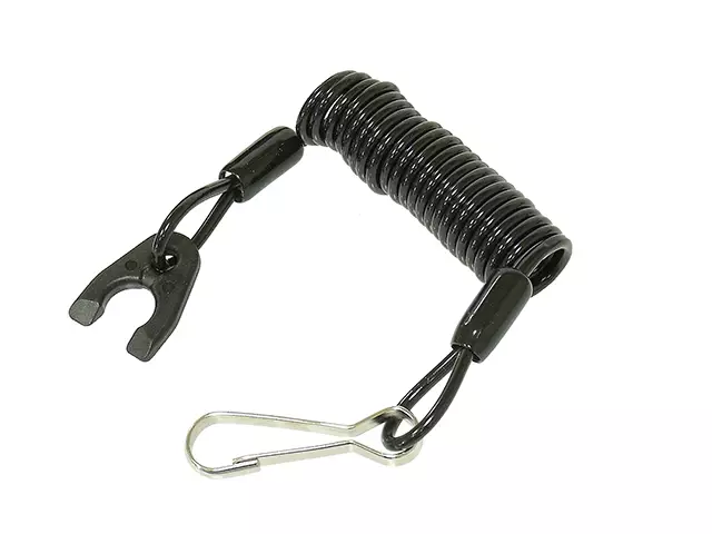 Sno-X hätäkatkaisijan avain/naru - Moottorikelkan hätäkatkaisijat - 81-01564C - 1