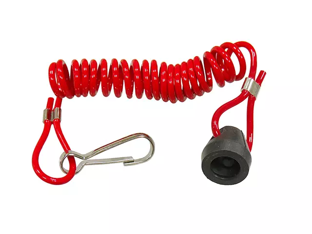 Sno-X kelkan hätäkatkaisijan naru - Moottorikelkan hätäkatkaisijat - 81-01556C - 1