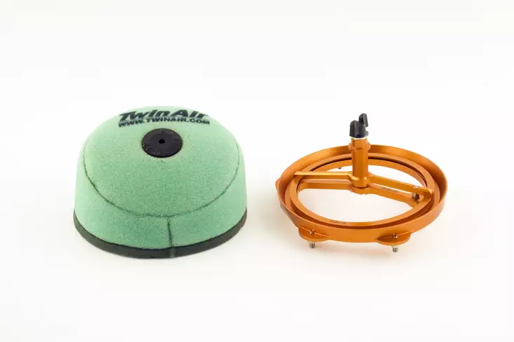 Twin Air Power Flow kit CRF150R 07-16 - Crossipyörän ilmansuodattimet - 201-15-0216C - 1