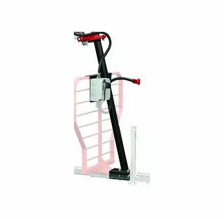 Ultratec Torni, vaijerinostimeen, musta - Kärryjen tarvikkeet - 770-1-101010C - 1