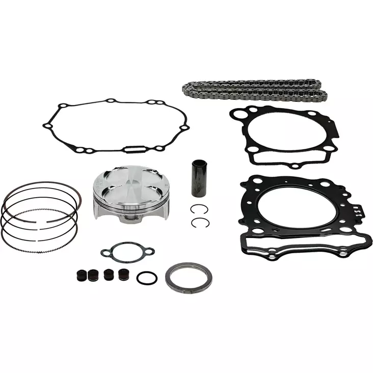 Vertex mäntäsarja Yamaha YZ250F 2016-18 76,97 - Crossipyörän männät - 405-VTKTC24109C - 1
