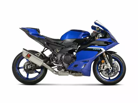 Akrapovic Track day link pipe/Collector SS Yamaha R9 - Muut putket - 461-Y9R1-TD - 2