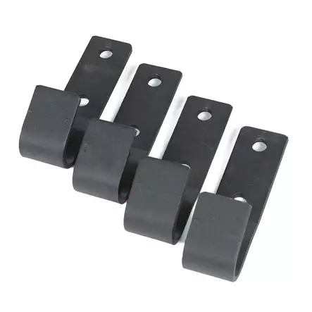 Leuanveto ja dippiteline seinään - Treenitelineet ja räkit - GSSTR-PUD - 2