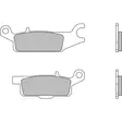Brembo Jarrupalat Sintrattu Off-Road 07YA49SD - Moottoripyörän jarrupalat - 231-YA49SD - 2