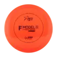Frisbeegolfkiekko Prodigy ACE Line F Model S DuraFlex - Väylädriverit - F-S-DF-176-RED - 1