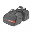 Givi PAIR OF INTERNAL BAGS FOR V35V35 - Moottoripyörän sivulaukut - 321-T443D - 1