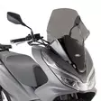 GIVI /SPOILER HONDA PCX 125 - Moottoripyörän tuulisuojat - 323-1129D - 1