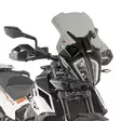 GIVI SPOILER KTM 790 ADVENTURE - Moottoripyörän tuulisuojat - 323-7710D - 1