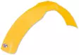 UFO Etulokasuoja veteran MX/Enduro125-500 75-79 Keltainen - Crossipyörän lokasuojat - 650-8001-D - 1