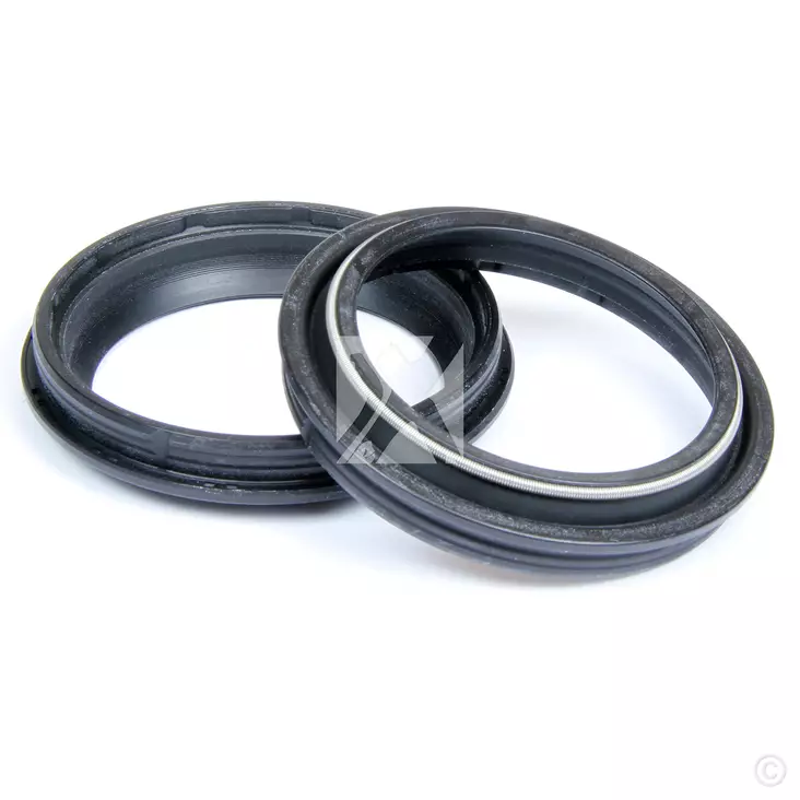 ProX Dust Cap Set KTM125/250/250SX-F/450SX-F/505SX-F '04-14 - Crossipyörän pölytiivisteet - 400-40-F4857-8D - 1