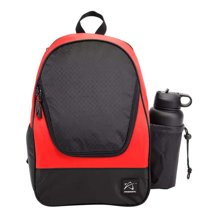 Reppubägi Prodigy BP-4 - Frisbeegolf bägit - BP4-RIP-RED - 1