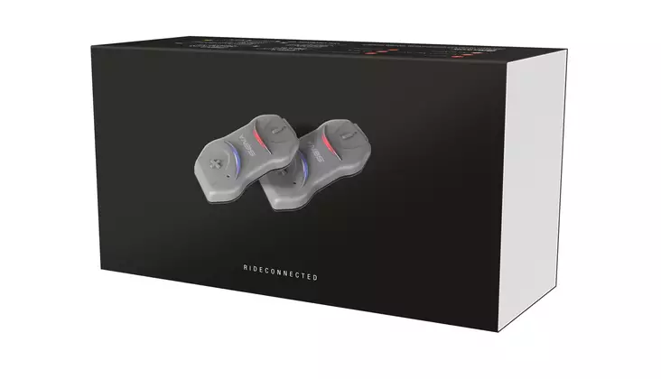 Sena 10R BT Duopack - Kypäräpuhelimet - 298-1-10R-02D - 1