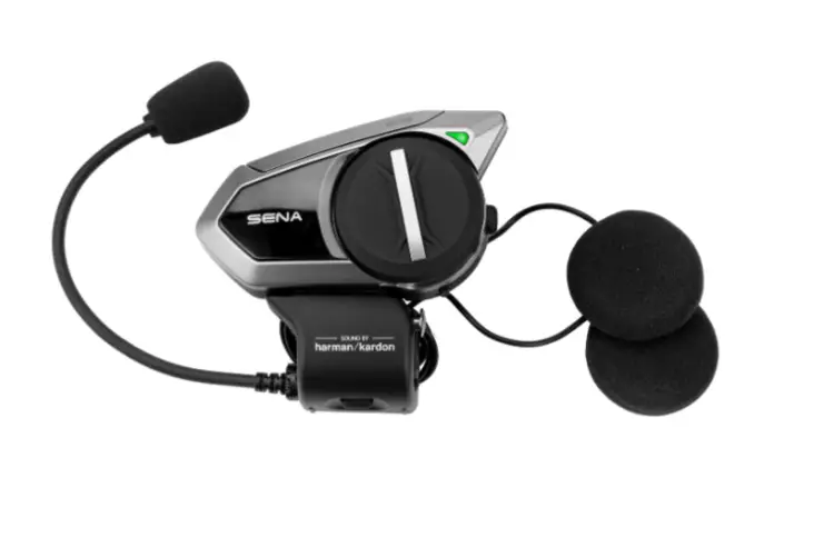 Sena 50S BT / Mesh with sound by HK Duopack - Kypäräpuhelimet - 298-1-50S-10D - 1