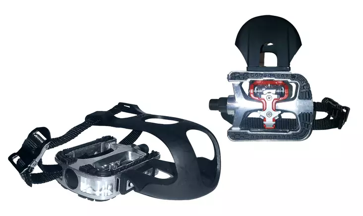 SPD Indoor racer polkimet - Kuntoilulaitteiden varusteet - GSSB-SPD - 1