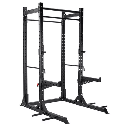 Laajennussarja Gymstick Alpha cage kyykkytelineeseen - Treenitelineet ja räkit - GSPRO-ACE - 2