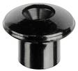 Kuomun tarvikkeetØ 4,5 mm musta - Veneen kansihelat ja tarvikkeet - M37-256-10NE - 1
