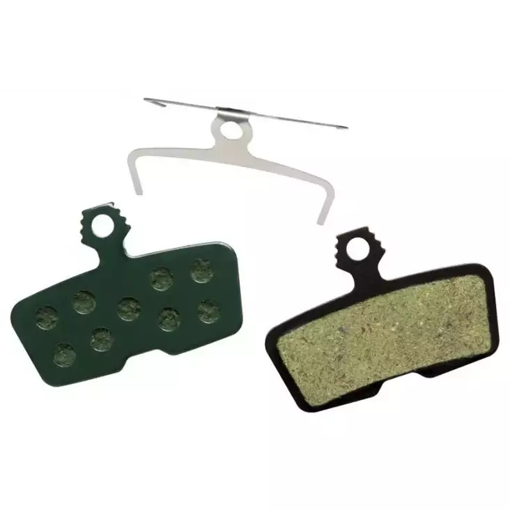 Levyjarrupala E-BIKE UNION, Avid code/ SRAM, organic + kevlar - Polkupyörän levyjarrupalat - DBP-53E - 1