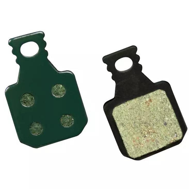 Levyjarrupala E-BIKE UNION, Magura MT5-MT7 (4 pads), organic + kevlar - Polkupyörän levyjarrupalat - DBP-60E - 2