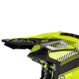 Airoh Aviator 3 Lippa Wave keltainen mat - Kypärien varaosat - 57-9-AV3W31F - 1