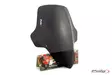Puig Touring Screen Yamaha Fz1 Fazer 06-16' C/Dark Smok - Moottoripyörän tuulisuojat - 33-4101F - 1