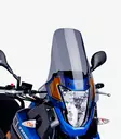 Puig Touring Screen Yamaha Xt660Z Tenere 08'-17' C/D.Sm - Moottoripyörän tuulisuojat - 33-4636F - 1