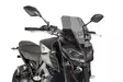 Puig Windshield N.G. Touring Yamaha Mt09 17-18' C/Fume - Moottoripyörän tuulisuojat - 33-9377F - 1