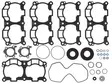 Sno-X Täydellinen tiivistesarja BRP 600EFI - Moottorikelkan täydelliset tiivistesarja - 89-09551F - 1
