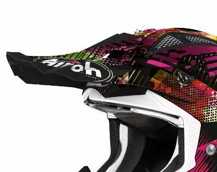 Airoh Aviator ACE Lippa Insane matt - Kypärien varaosat - 57-9-AVAI54F - 1