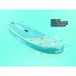 Ozean Siren 305 SUP Lauta - SUP- laudat - GS51001-LG - 2