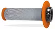 Progrip Tupet SCS 708, oranssi/harmaa sis.kaasukapula - Kahvatupit - 457-PG708OG - 1