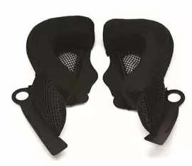 Airoh Helios pestävät Poskipalat - Kypärien varaosat - 57-9-HEG - 1