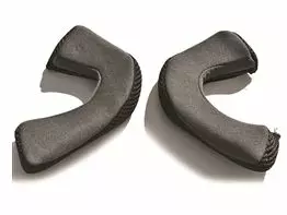 Airoh TRR S pestävät Poskipalat - Kypärien varaosat - 57-9-TRR1G - 1