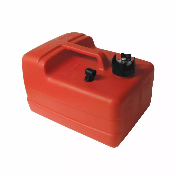 Muovitankki 3 gal (11,3L) ISO13591 - Veneen polttoainetarvikkeet - 133-3-C14541G - 1