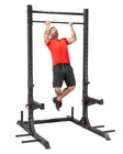 Gymstick Alpha Cage kyykkyteline - Treenitelineet ja räkit - GSPRO-ACH - 18