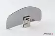 Puig Adjustable Deflector Arc Radius 300Mm Windshield C - Moottoripyörän tuulisuojat - 33-4717H - 1
