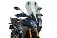 Puig Touring Screen C/Vis Yamaha Mt-09 Tracer/Gt 21' C/ - Moottoripyörän tuulisuojat - 33-3755H - 1