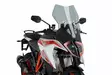 Puig Touring Screen Ktm 1290 Superduke Gt 19'- C/Smoke - Moottoripyörän tuulisuojat - 33-3564H - 1