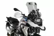 Puig Touring Shields W/Visor Bmw R1200Gs 13-18' C/Smoke - Moottoripyörän tuulisuojat - 33-6504H - 1