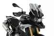 Puig Tuulisuoja Racing Bmw F850Gs/Adventure, savu - Moottoripyörän tuulisuojat - 33-3769H - 1