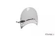 Puig Windshield Modelo Roadster C/Smoke - Moottoripyörän tuulisuojat - 33-0444H - 1