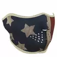 ZanHeadgear neopreenimaski, puolikas, Patriot - Neopreenimaskit ja huivit - WNFM408H - 1