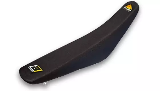 Blackbird Double Grip 3 satulanpäällinen CRF250 18- ,CRF450 17- - Crossipyörän istuinsuojat - 387-1148H - 1