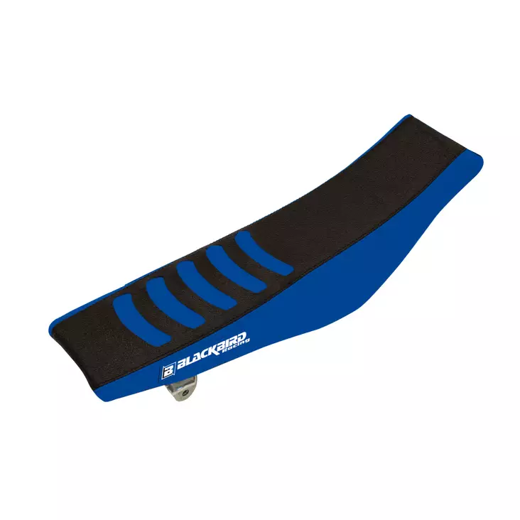 Blackbird Double Grip 3 satulanpäällinen YZ450F 18 - Crossipyörän satulat - 387-1249H - 1