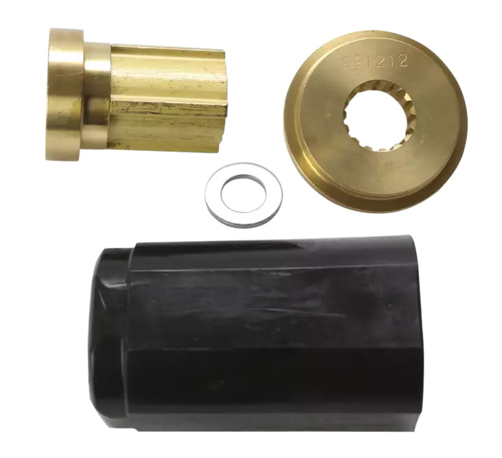 Michigan XHS II Keskiö 208SH - Veneen potkurin keskiöt - 108-4-208SH - 1